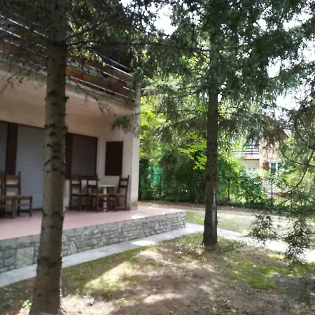 Feriehus Arnyas Pihenohaz Siófok